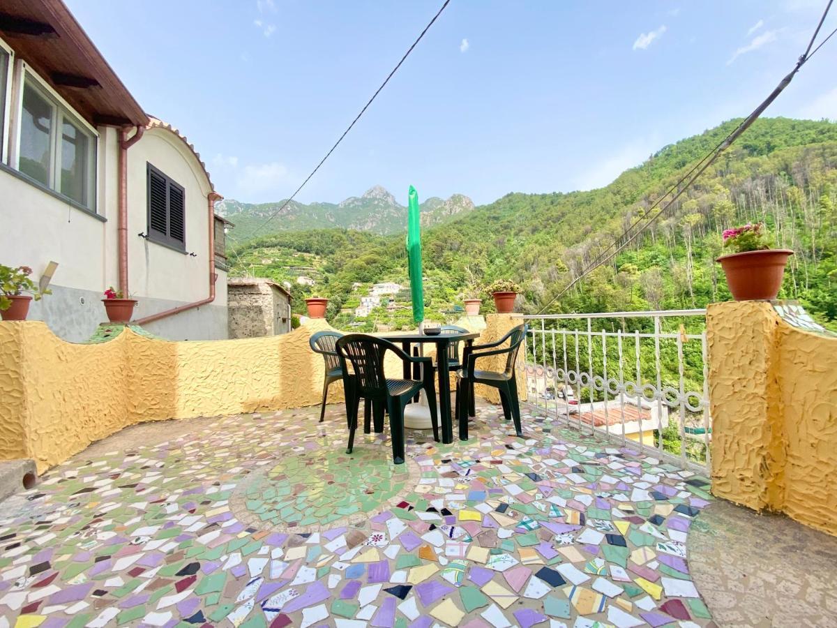 Joshua Home Maiori Εξωτερικό φωτογραφία