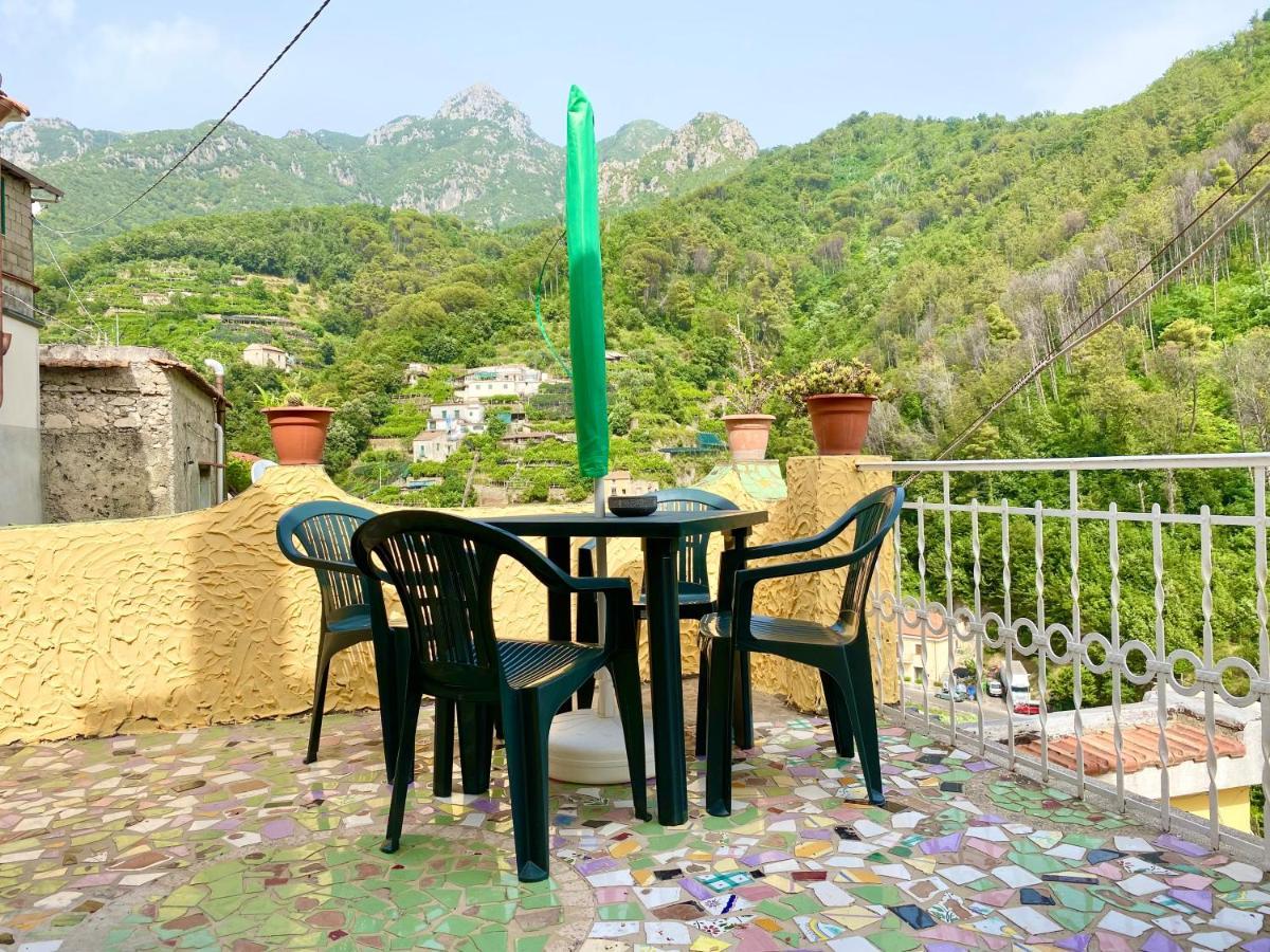 Joshua Home Maiori Εξωτερικό φωτογραφία
