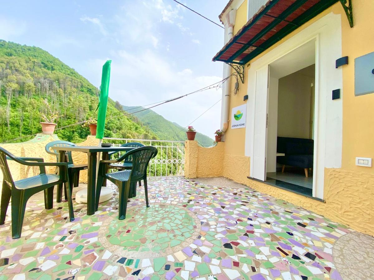 Joshua Home Maiori Εξωτερικό φωτογραφία